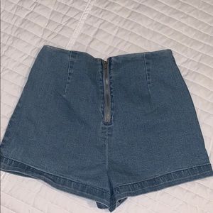 Forever 21 Denim Shorts